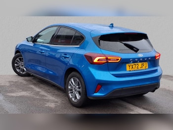 Used Ford Focus 2022 for sale - 75784980: Photo