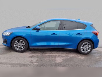 Used Ford Focus 2022 for sale - 75784980: Photo