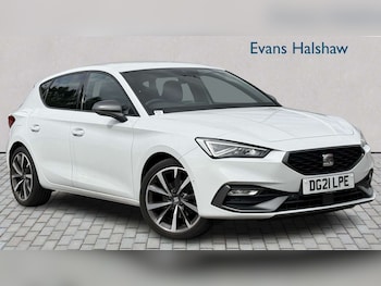 Used SEAT Leon 2021 for sale - 78937382: Photo