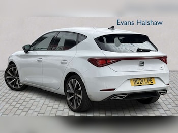 Used SEAT Leon 2021 for sale - 78937382: Photo