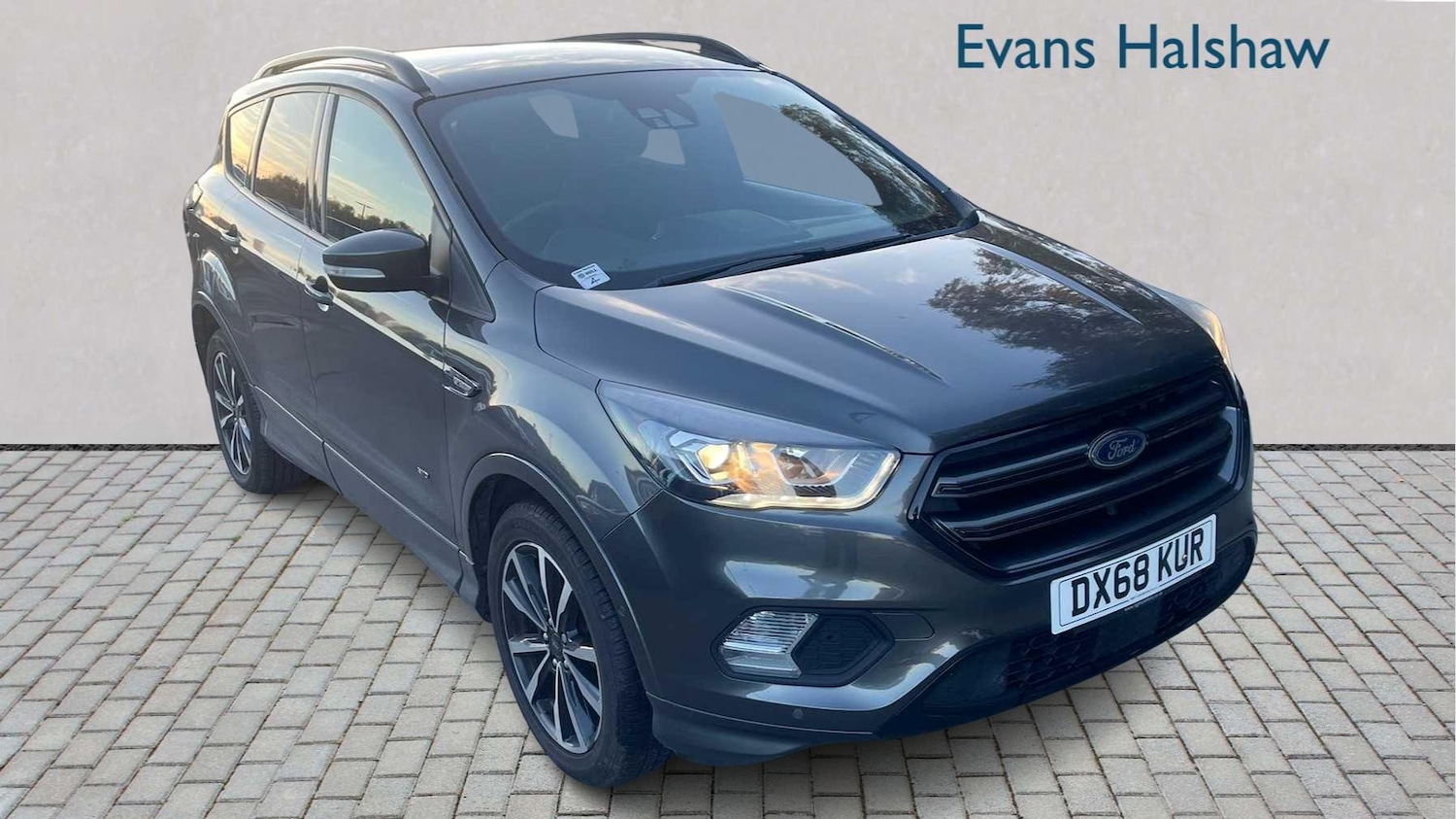 Used Ford Kuga 2018 for sale - 76475945: Photo 1