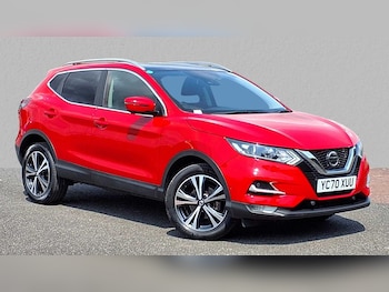 Used Nissan Qashqai 2020 for sale - 75317350: Photo