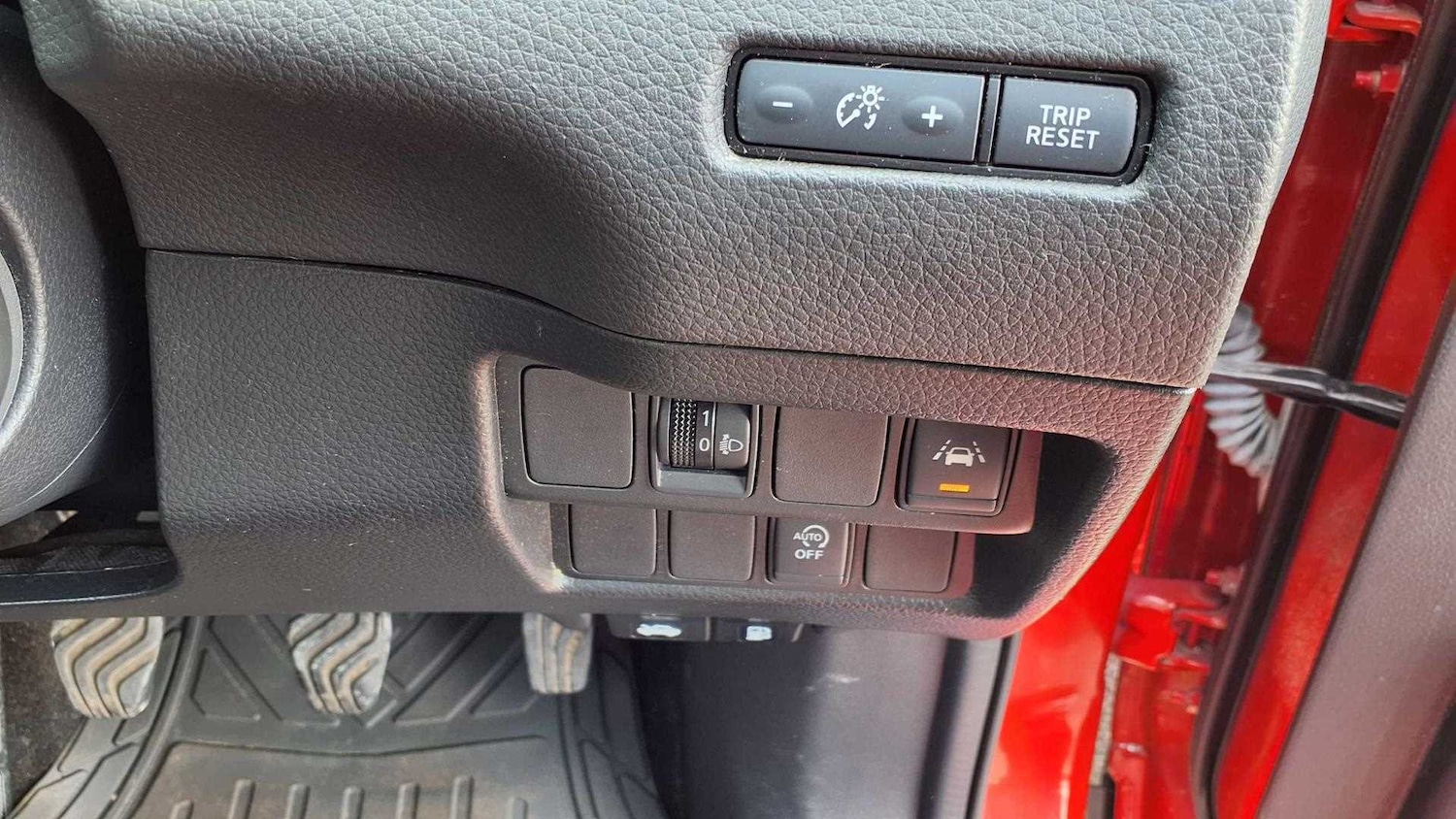 Vehicle 23