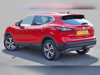 Used Nissan Qashqai 2020 for sale - 75317350: Photo