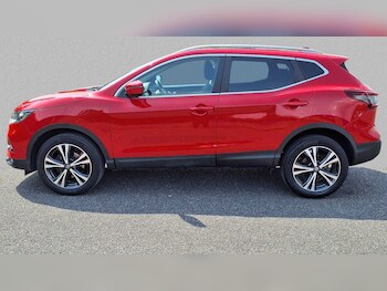 Used Nissan Qashqai 2020 for sale - 75317350: Photo
