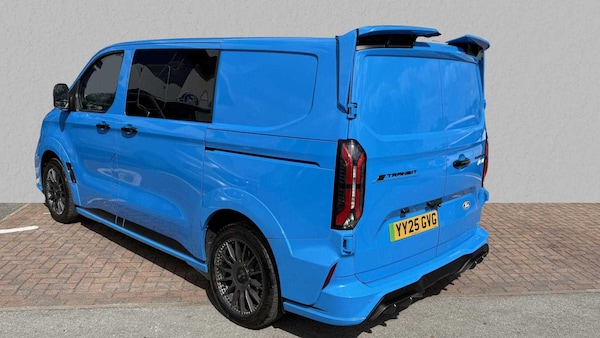 Used Ford E-Transit 2025 for sale - 75818465: Photo 11