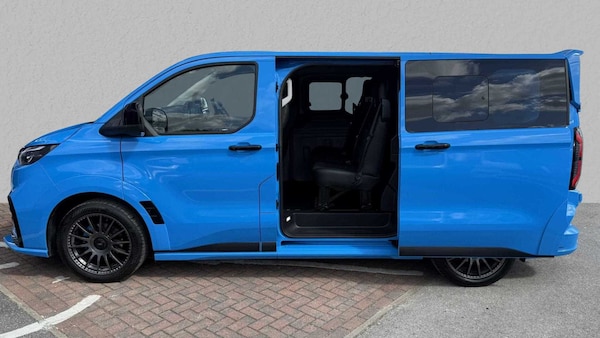 Used Ford E-Transit 2025 for sale - 75818465: Photo 12