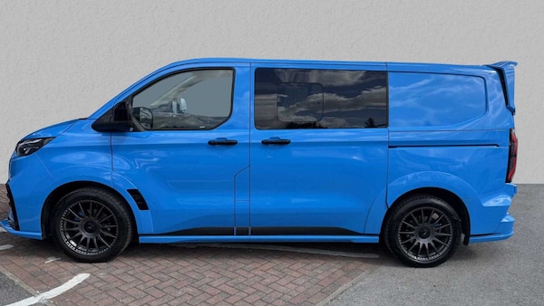 Used Ford E-Transit 2025 for sale - 75818465: Photo 13