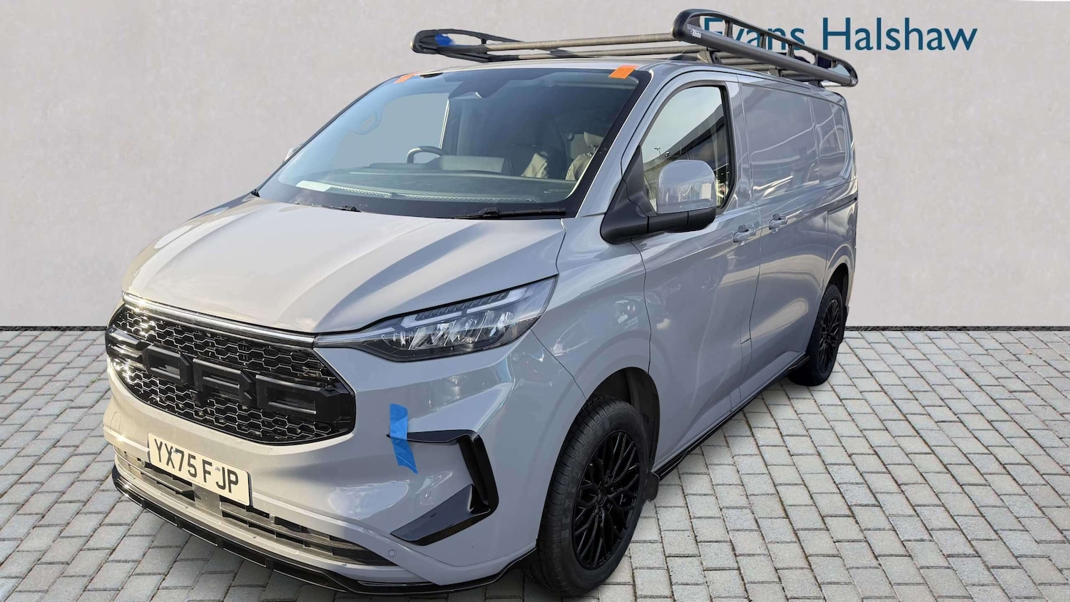 Used Ford Transit Custom 2025 for sale - 78023917: Photo 2