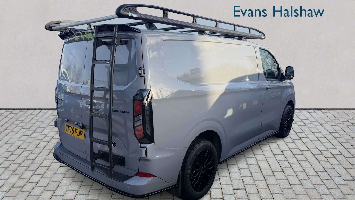 Used Ford Transit Custom 2025 for sale - 78023917: Photo 3