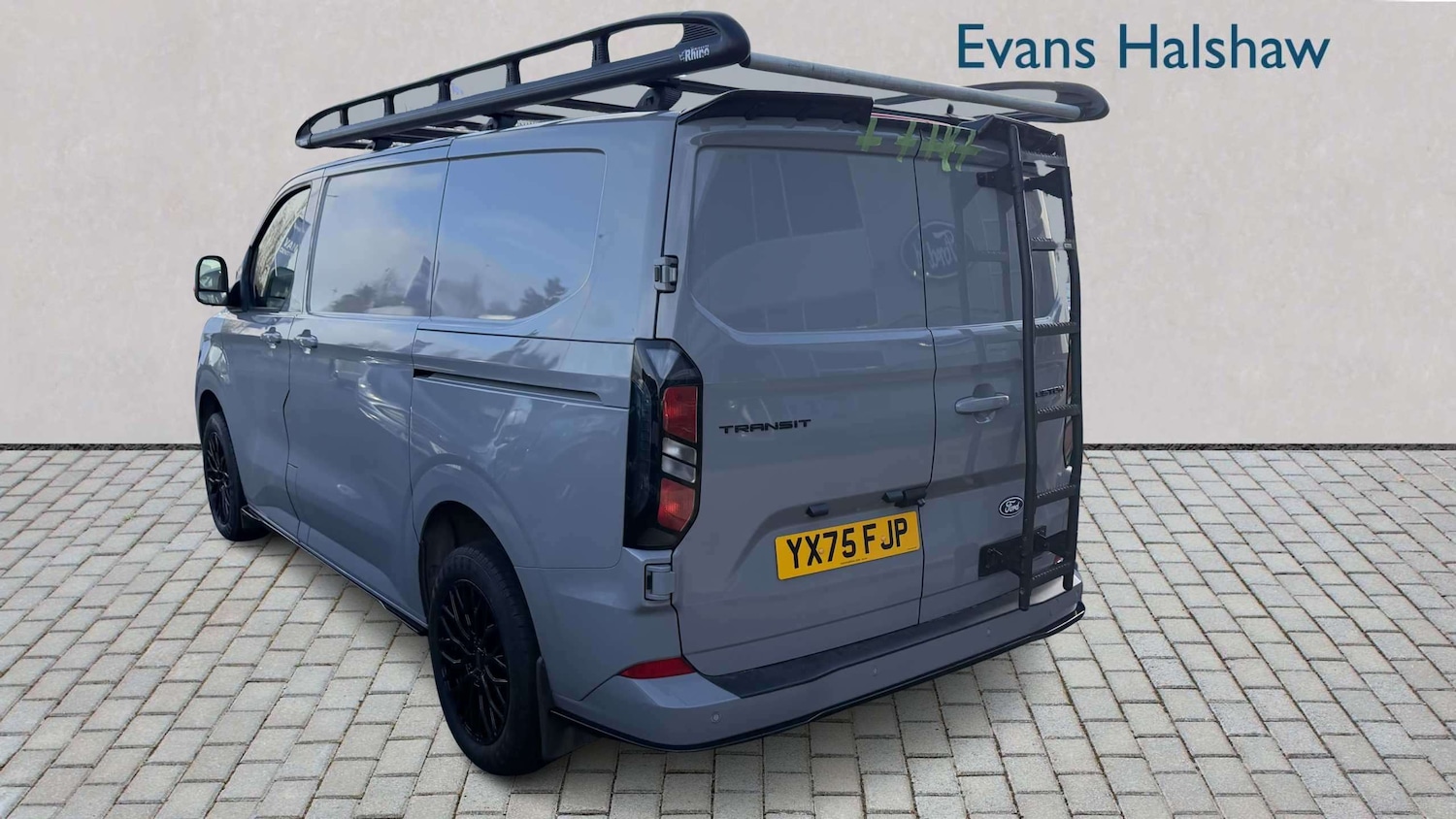 Used Ford Transit Custom 2025 for sale - 78023917: Photo 4