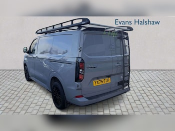 Used Ford Transit Custom 2025 for sale - 78023917: Photo