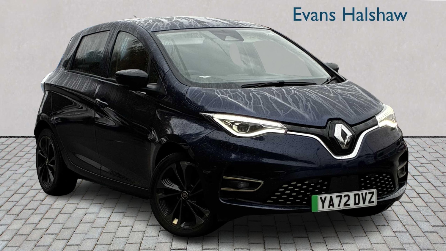 Used Renault Zoe 2022 for sale - 76564323: Photo 1