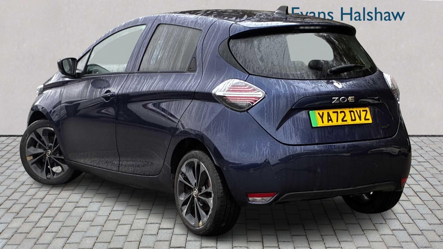 Used Renault Zoe 2022 for sale - 76564323: Photo 2