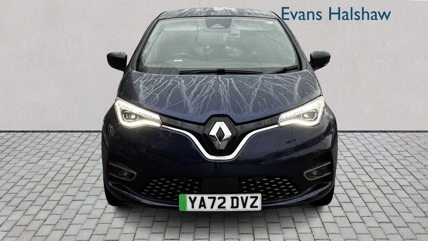 Used Renault Zoe 2022 for sale - 76564323: Photo 4
