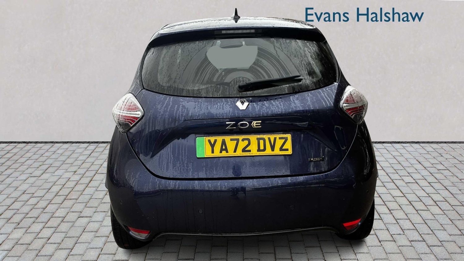 Used Renault Zoe 2022 for sale - 76564323: Photo 6