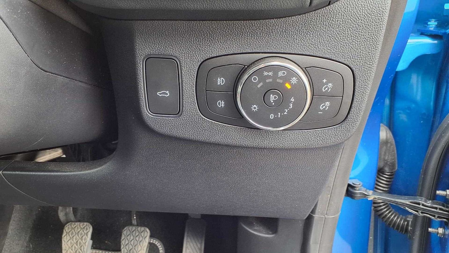 Vehicle 22