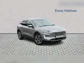 Used Ford Kuga 2021 for sale - 79797560: Photo