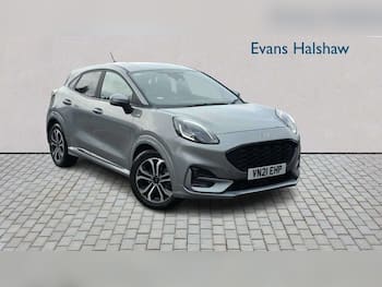 Used Ford Puma 2021 for sale - 79745167: Photo