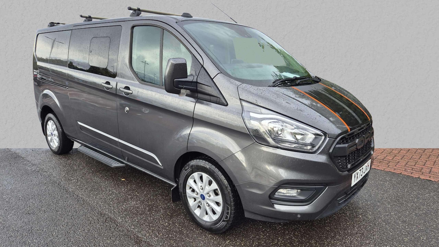 Vehicle 1