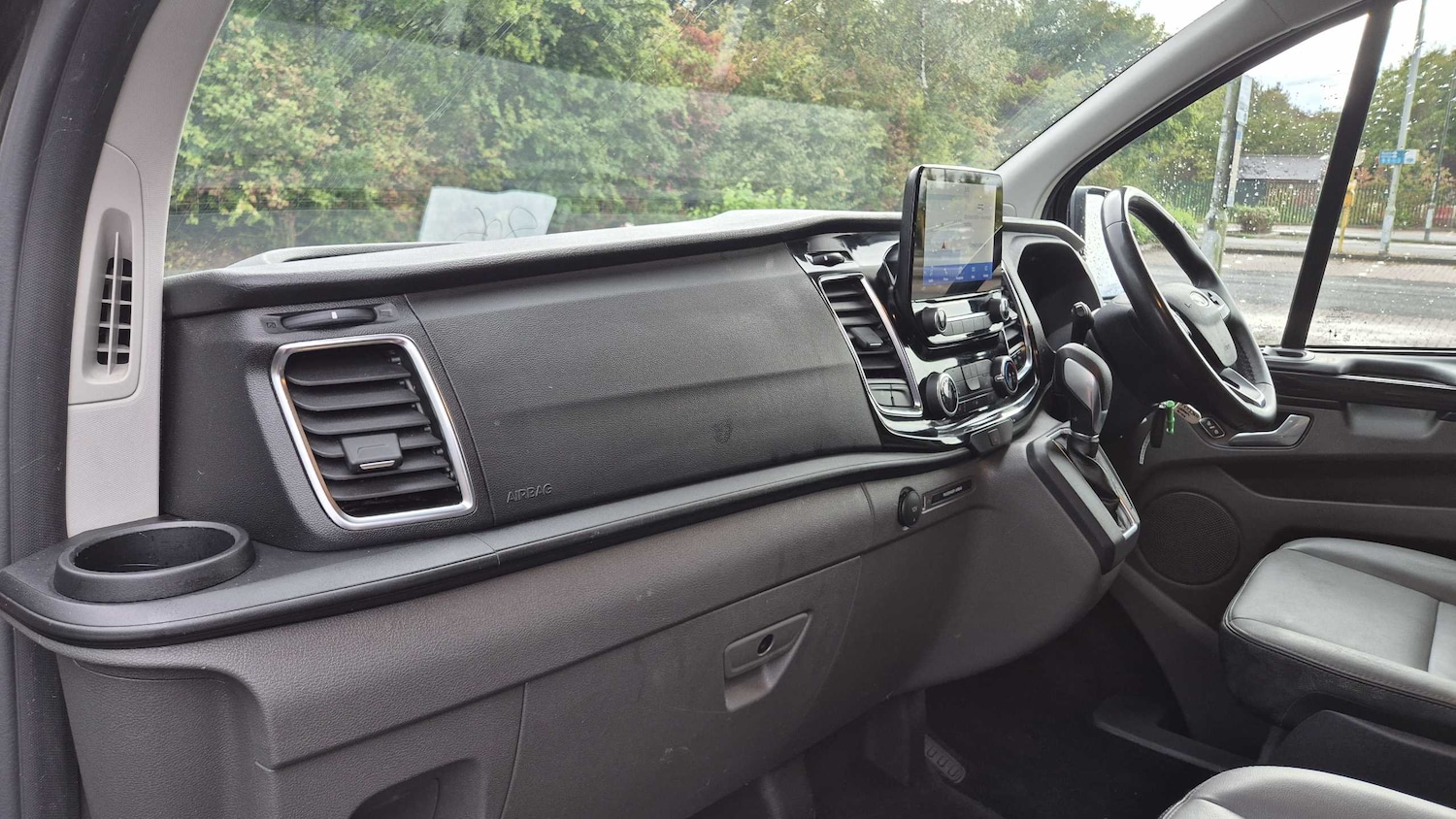 Vehicle 18