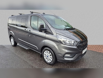 Ford - Transit Custom
