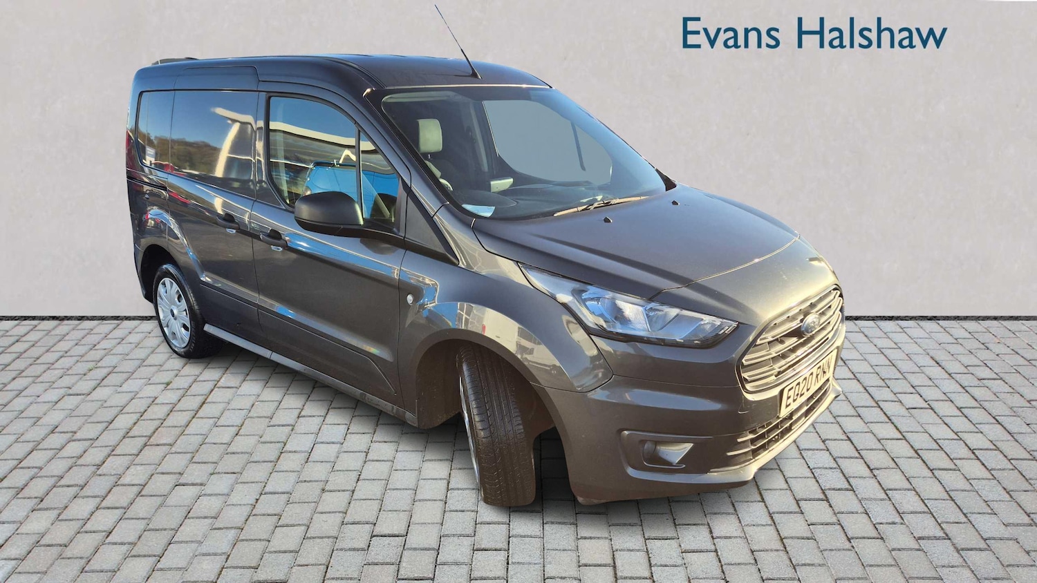 Used Ford Transit Connect 2020 for sale - 76564472: Photo 1
