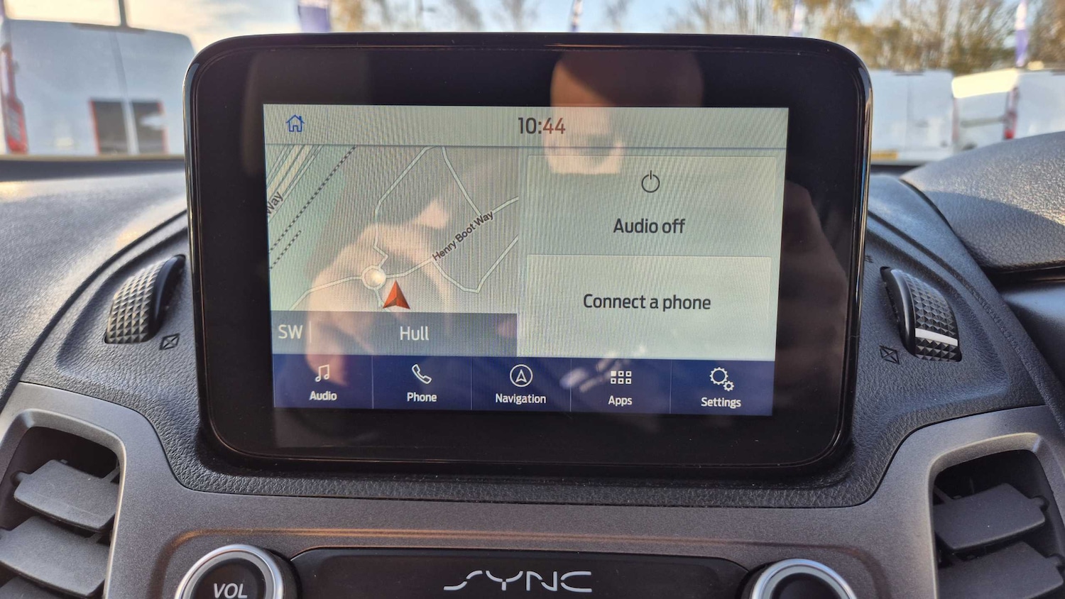 Used Ford Transit Connect 2020 for sale - 76564472: Photo 12