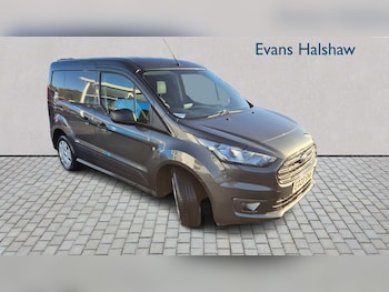 Ford - Transit Connect
