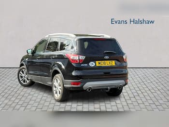 Used Ford Kuga 2018 for sale - 79604251: Photo