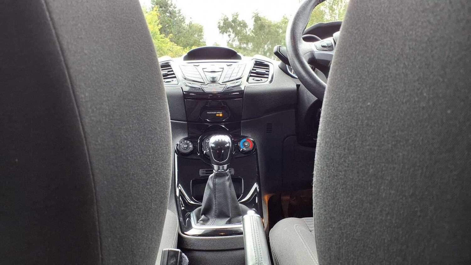 Vehicle 14