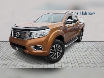Used Nissan Navara 2018 for sale - 79078476: Photo