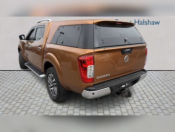 Used Nissan Navara 2018 for sale - 79078476: Photo