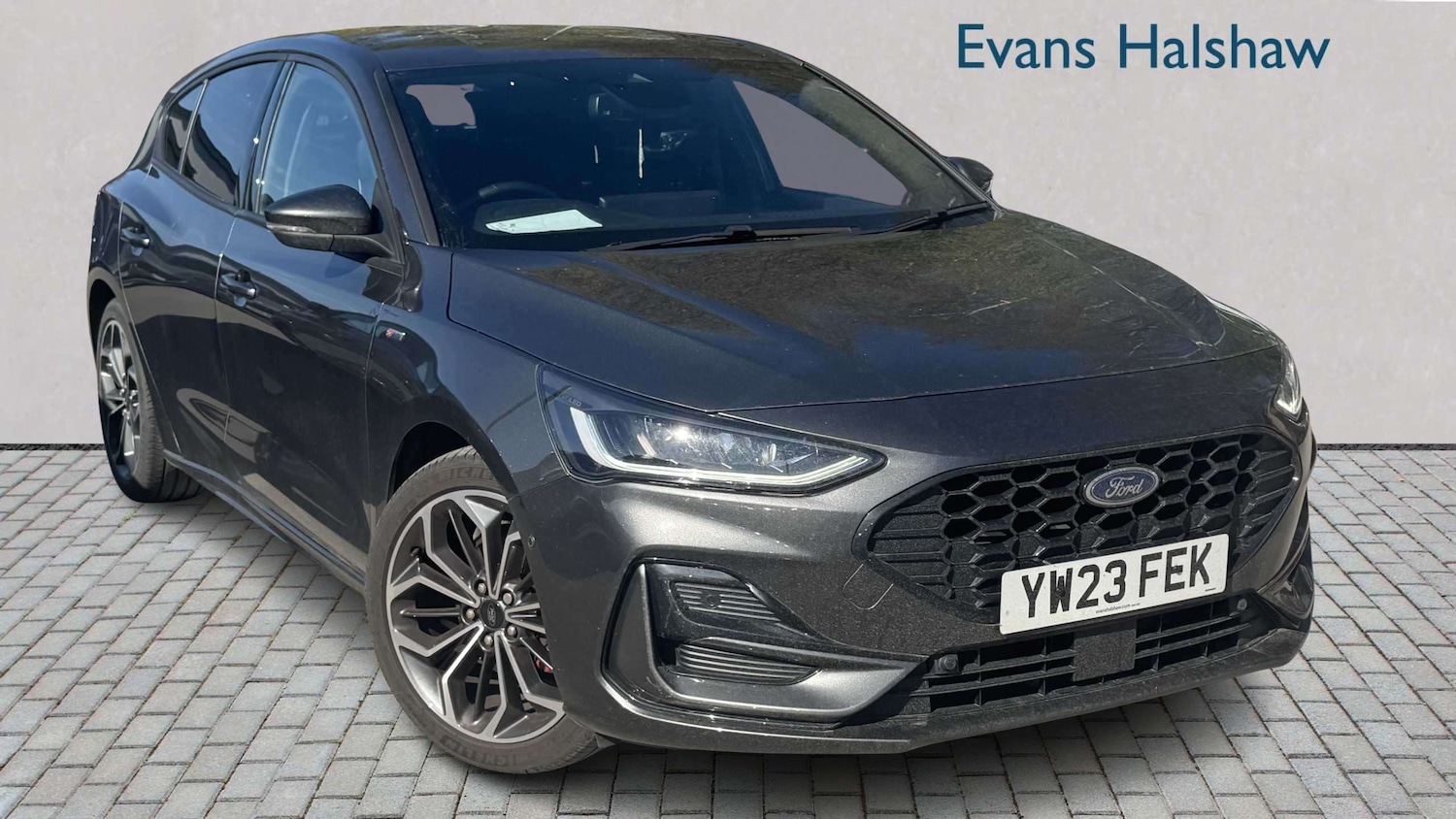 Used Ford Focus 2023 for sale - 78149114: Photo 1