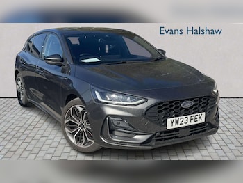 Ford Focus feature image