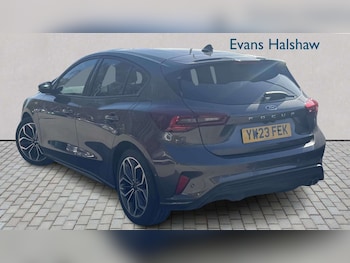 Used Ford Focus 2023 for sale - 78149114: Photo