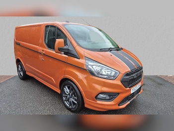 Used Ford Transit Custom 2023 for sale - 75316699: Photo