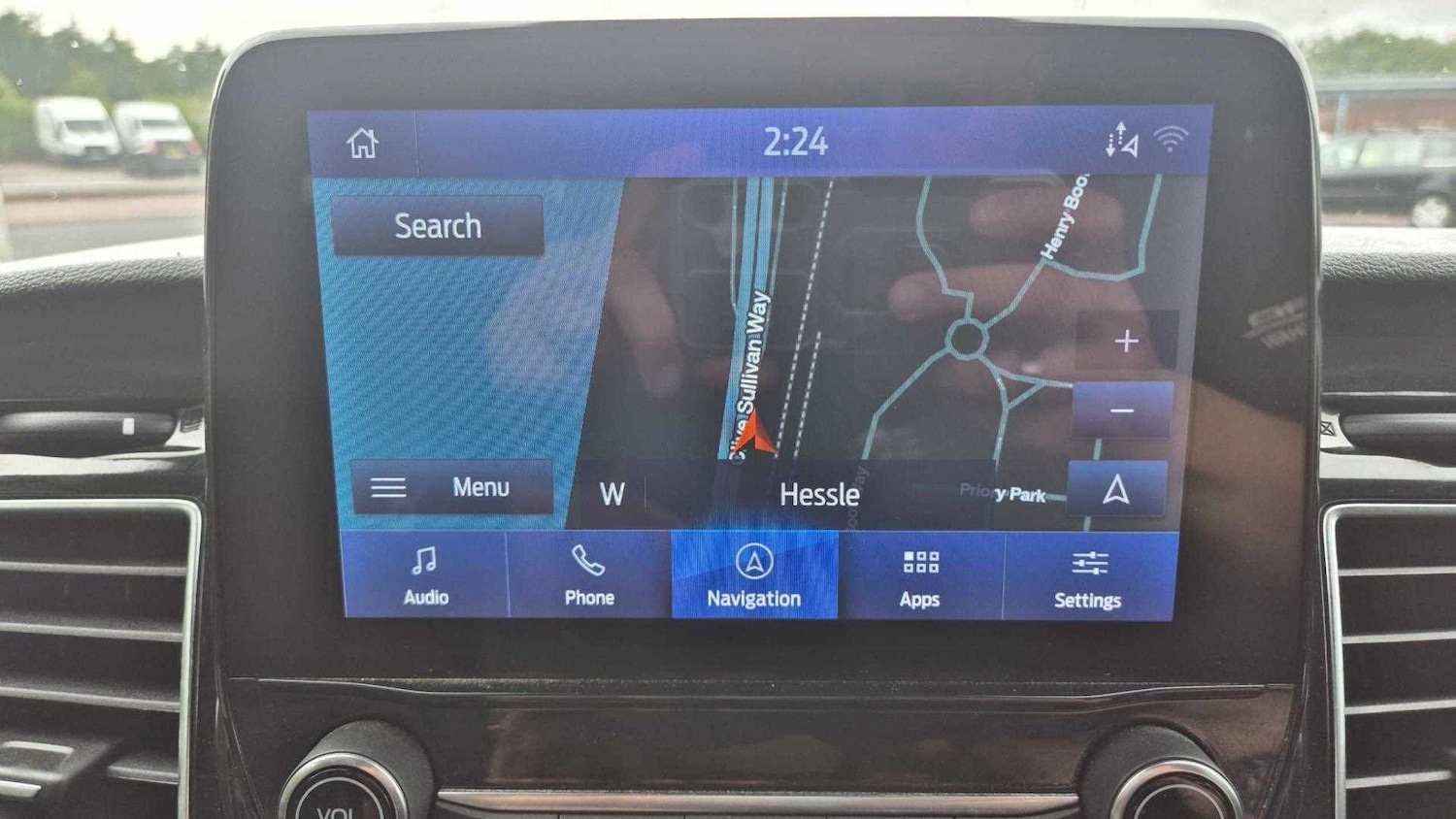 Vehicle 29
