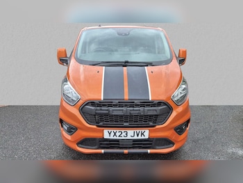 Used Ford Transit Custom 2023 for sale - 75316699: Photo