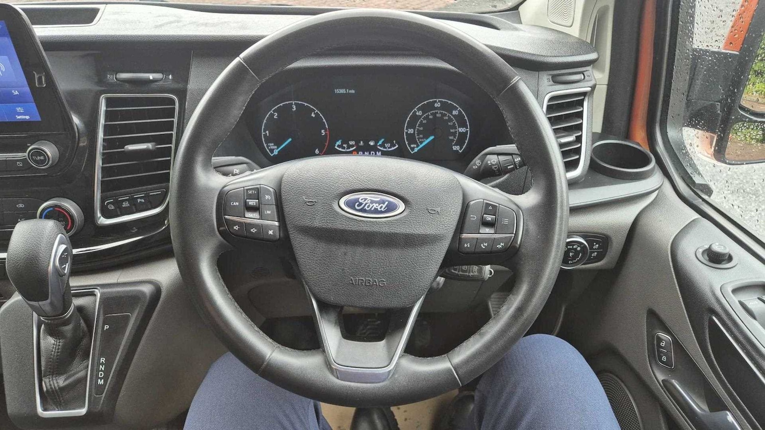 Vehicle 34