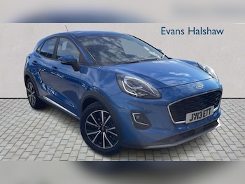 Ford Puma feature image