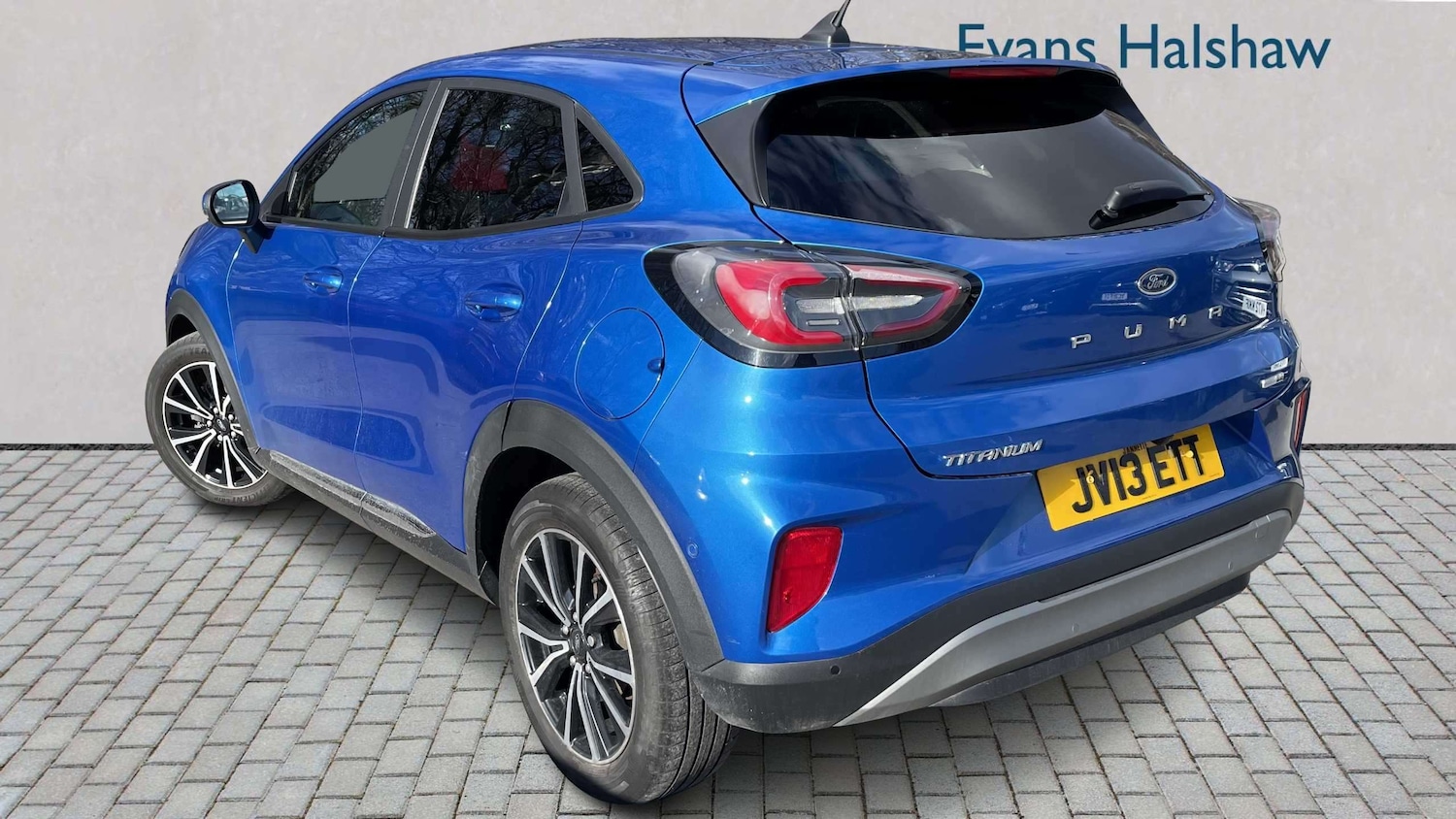 Used Ford Puma for sale - 77928412: Photo 2