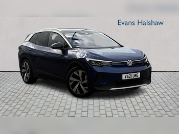 Used Volkswagen ID.4 2021 for sale - 76475819: Photo