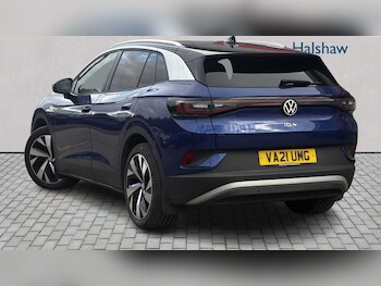 Used Volkswagen ID.4 2021 for sale - 76475819: Photo