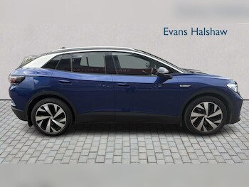 Used Volkswagen ID.4 2021 for sale - 76475819: Photo