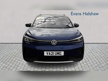 Used Volkswagen ID.4 2021 for sale - 76475819: Photo