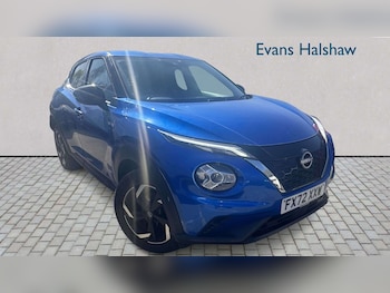 Used Nissan Juke 2022 for sale - 78149170: Photo