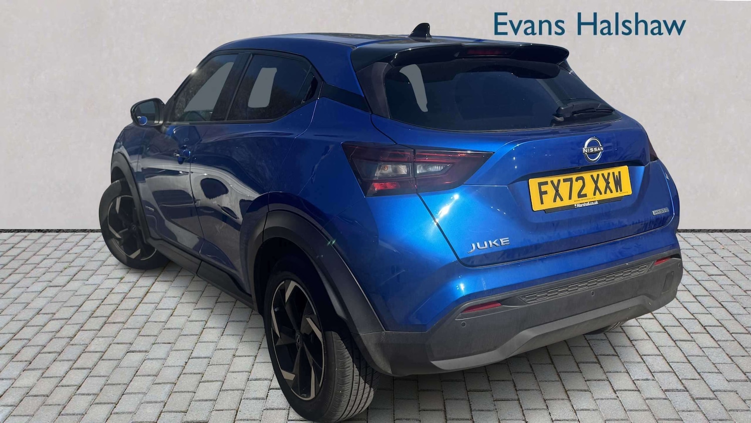 Used Nissan Juke 2022 for sale - 78149170: Photo 2