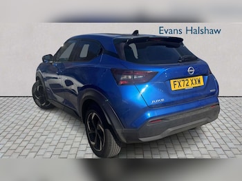 Used Nissan Juke 2022 for sale - 78149170: Photo