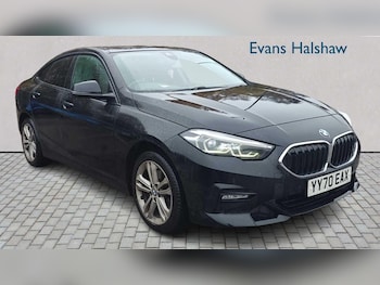 2020 - 218i Sport 4dr